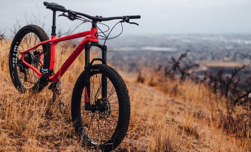 Post image Popular Types of Bicycles Mountain Bike - Popular Types of Bicycles